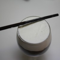 巧用吃不完的饼干做甜品图解
