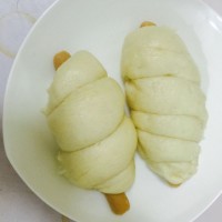 香肠卷怎么做，香肠卷的具体做法