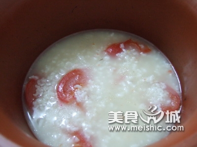 西红柿粥
