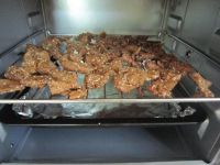 香辣猪肉干的做法，香辣猪肉干的9步制作方法