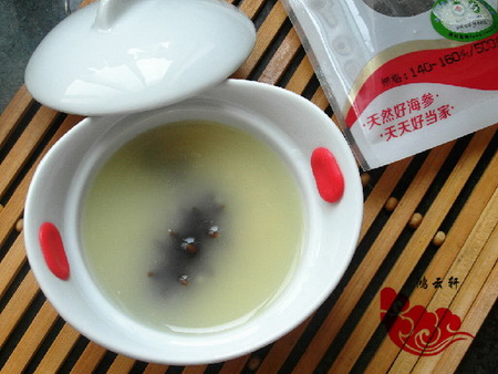 海参粥