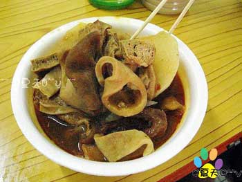 牛杂做法