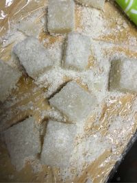 椰蓉豆浆小方怎么做好吃