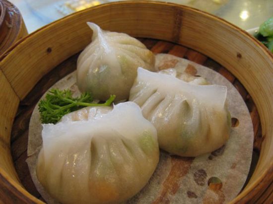 广东粉果的四种做法