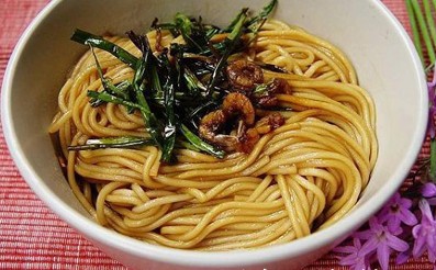 葱油拌面怎么做