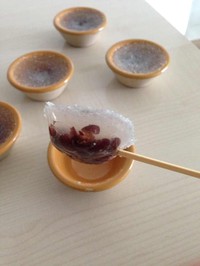 家常椰丝红豆钵仔糕怎么做