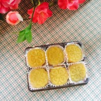 奶香绿豆糕怎么做好吃