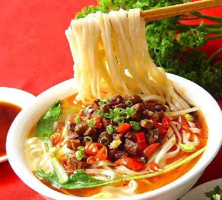 甘肃特色小吃：牛肉面的做法