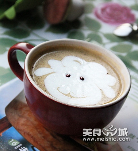 红枣莲子小米粥