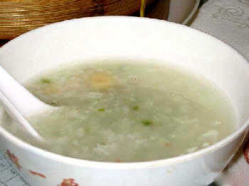 扁豆粥