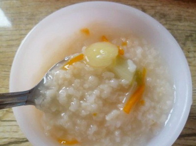 葱醋粥