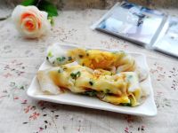 葱花蛋肠粉的8步制作方法