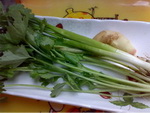 生蚝粥原料1