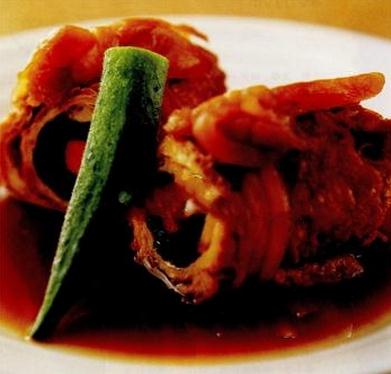 豆包油菜卷做法
