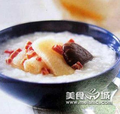 柏子仁粥