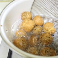 北京小吃开口笑的正宗做法