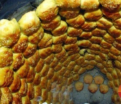 开封缸炉烧饼的做法