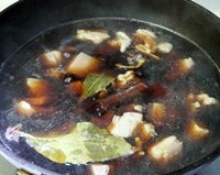 河北小吃肉夹馍的正宗做法