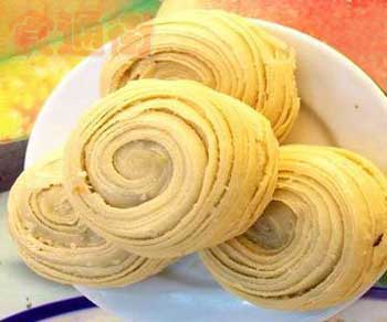菜头饼做法