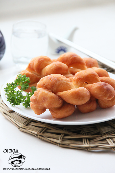 软麻花怎么做