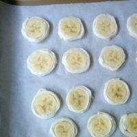 特色小吃食谱之香蕉一口酥
