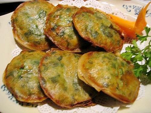 福州油饼怎么做