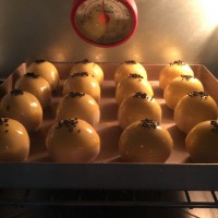莲蓉蛋黄酥&杂花酥（黄油版）做法图解