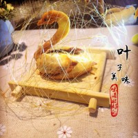 银丝天鹅泡芙的创意做法
