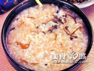 决明子粥的做法步骤
