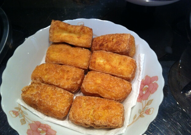 油炸臭豆腐的14种做法，14种的油炸臭豆腐美味做法