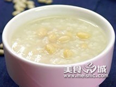 人参扁豆粥的做法