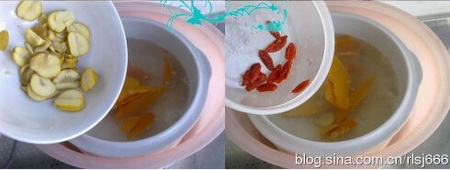 暖胃糯米粥