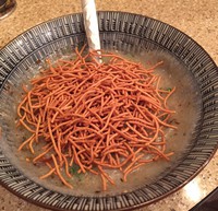 重庆油茶的简介与地道做法
