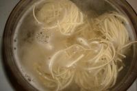 老北京炸酱面图解制作