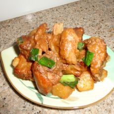 红烧土豆排骨的做法 红烧土豆排骨的做法