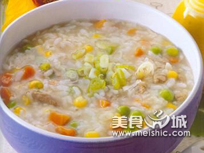 包心菜粥