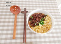 最重庆的味道---豌杂面做法