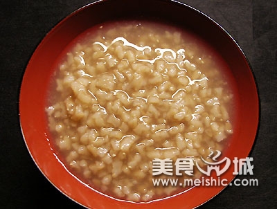 绿茶粥