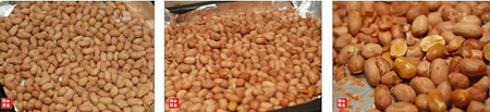 可以装在瓶子里的零食---盐烤花生的制作