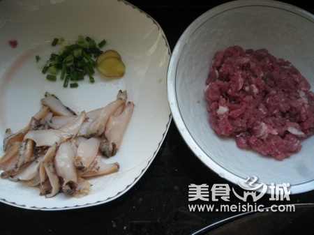 鲜甜鲍鱼瘦肉粥