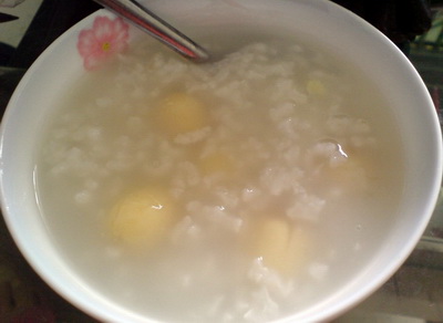 桂圆粥