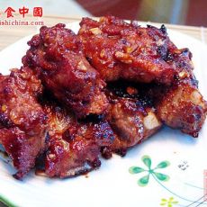 烤排骨的做法 烤排骨的做法