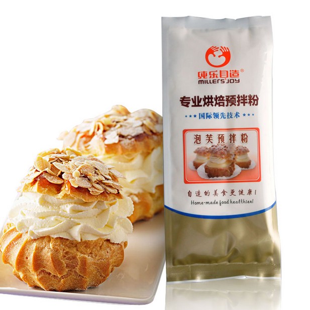 泡芙DIY怎么做(最简单版本)---意大利甜点