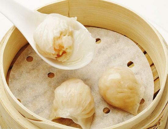 南京十大名小吃之蒸饺的做法
