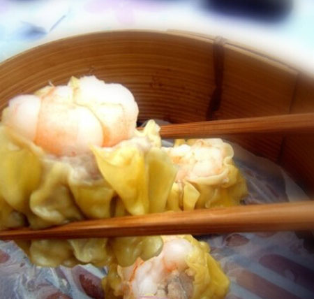 干蒸烧卖怎么做