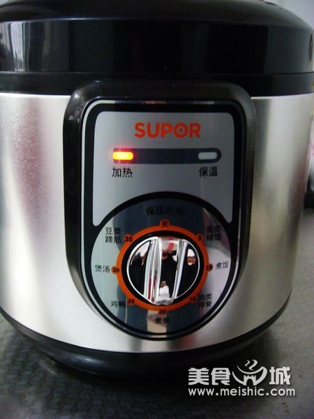 腊八粥步骤3