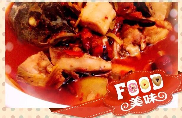重庆麻辣鱼的简单做法--麻辣鲜香