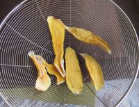芒果干怎么做？芒果干的8步做法