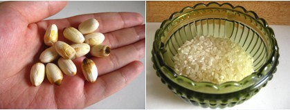 红枣红豆莲子粥步骤2