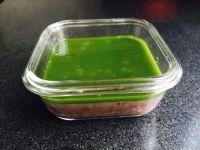 红豆抹茶羊羹怎么做？红豆抹茶羊羹的7步做法
